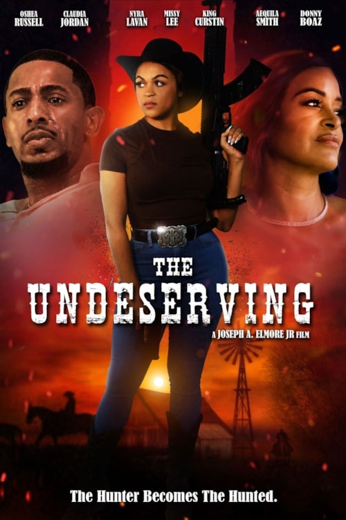 The Undeserving poster